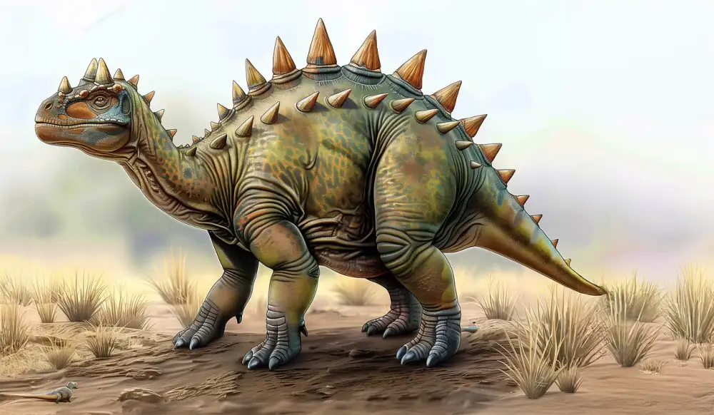 Ankylosaurus