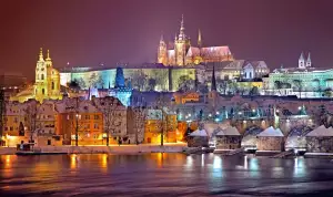 Escort Praha