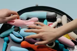 Masturbátory